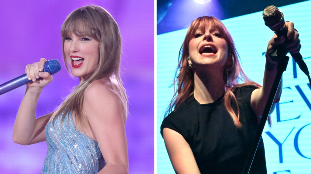 “By way of request of Queen Taylor, right here’s your leap forward hit!” Taylor Swift requested Paramore to play Distress Trade right through the Eras excursion