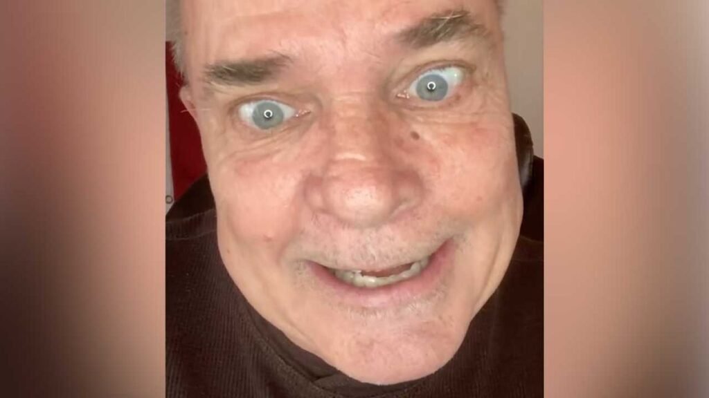 The self-proclaimed “international’s best possible whistler” has coated the guitar solo from Candy Kid O’ Mine