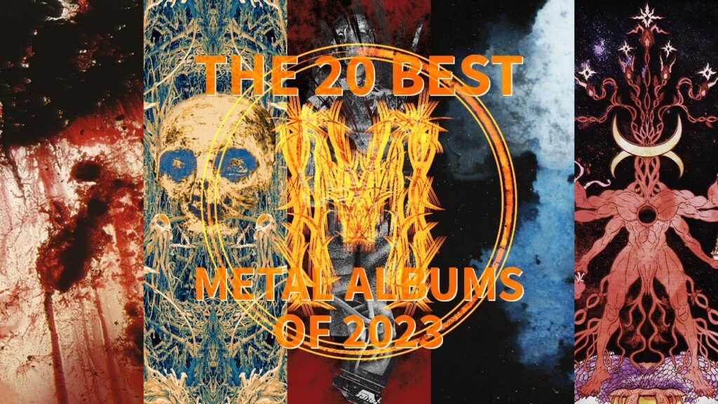 The 20 Very best Steel Albums of 2023