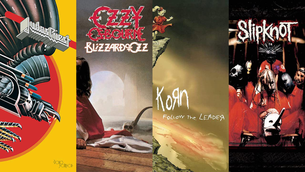 11 Heaviest Steel Albums That Went Multi-Platinum