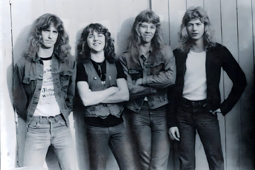 How A lot Does Metallica Make According to Display?