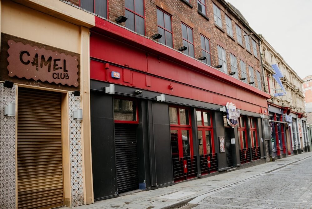 The Krazyhouse reborn as Liverpool prepares to welcome K1 Steel Membership The Krazyhouse reborn as Liverpool prepares to welcome K1 Steel Membership