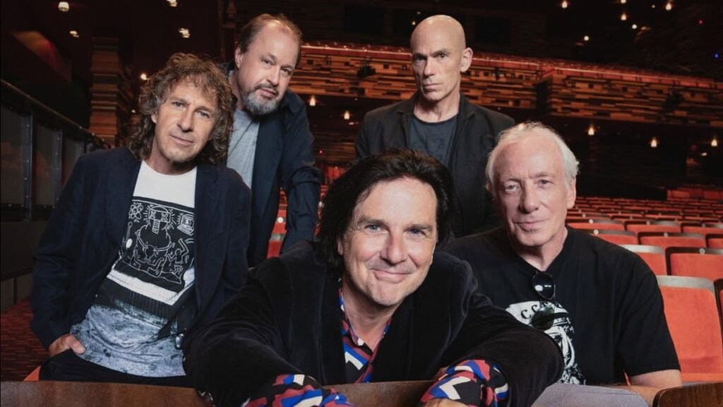 Marillion announce dates for 8 Weekend occasions for 2025 Marillion announce dates for 8 Weekend occasions for 2025
