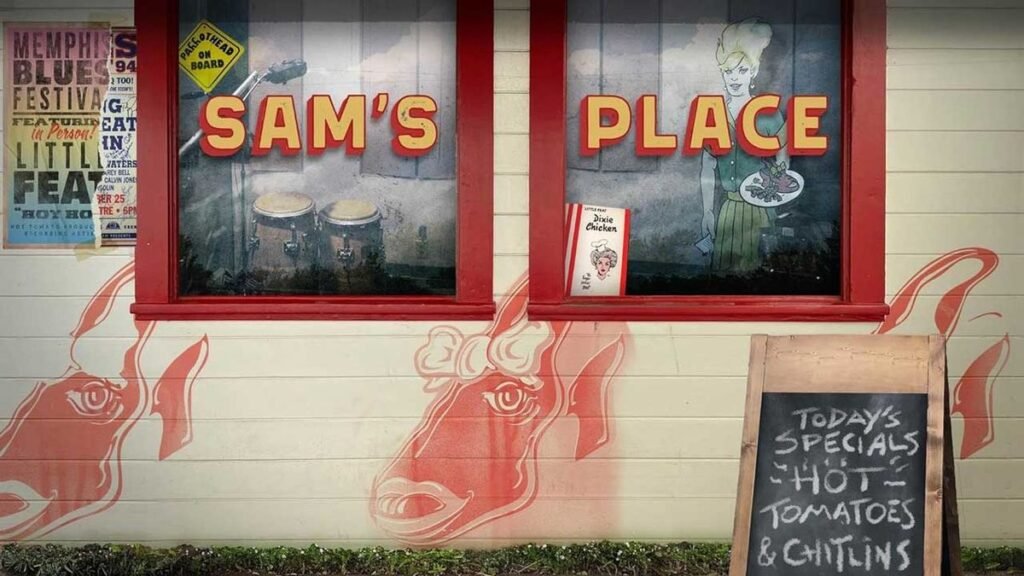 Little Feat: Sam’s Position album evaluation