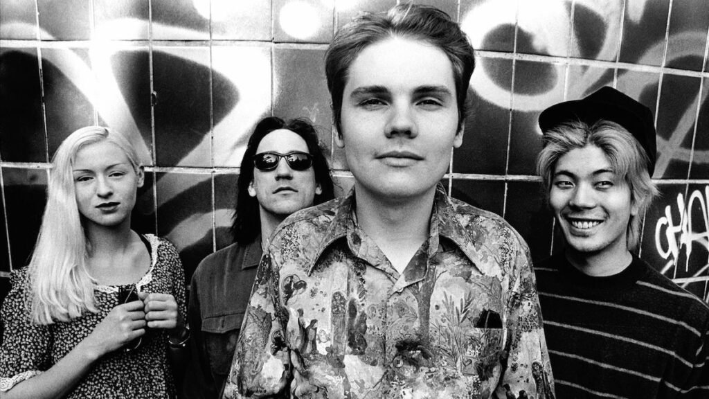 Billy Corgan at the Smashing Pumpkins vintage that put a prevent to at least one technology of the band