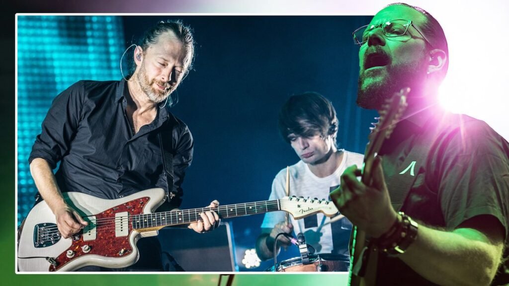 “They’re now not desirous about fulfilling their label or fanatics – simply themselves. That’s what I attempt to do too”: Ihsahn and his spouse need you to hear Radiohead