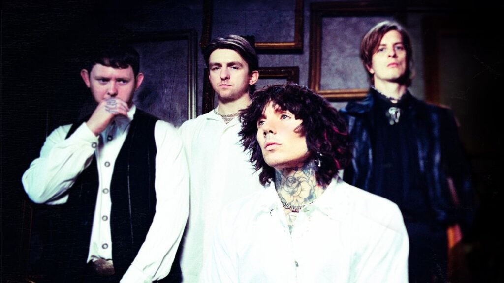 Carry Me The Horizon will unencumber new album Put up Human: Nex Gen in the dead of night this night