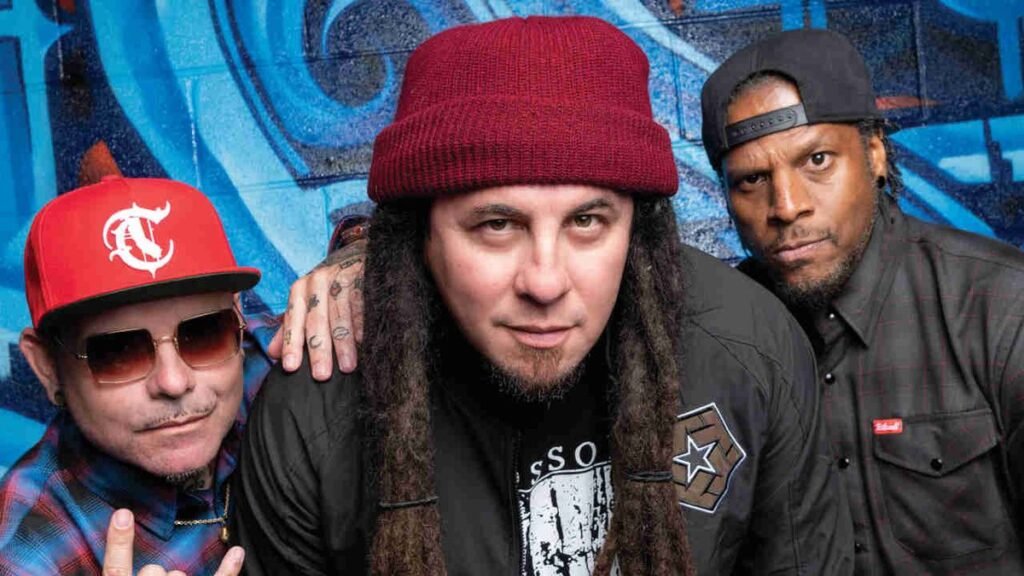The best P.O.D. collaborations, in their very own phrases