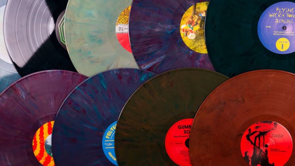 Sustainability force is placing a recent spin on vinyl manufacturing