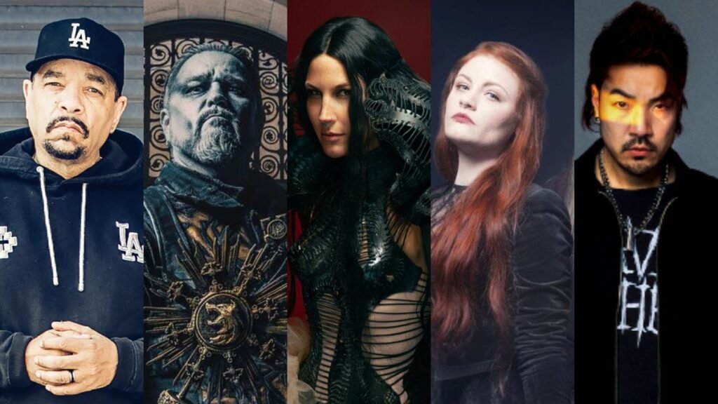 The most productive new metallic songs this week: Would possibly 17 2024
