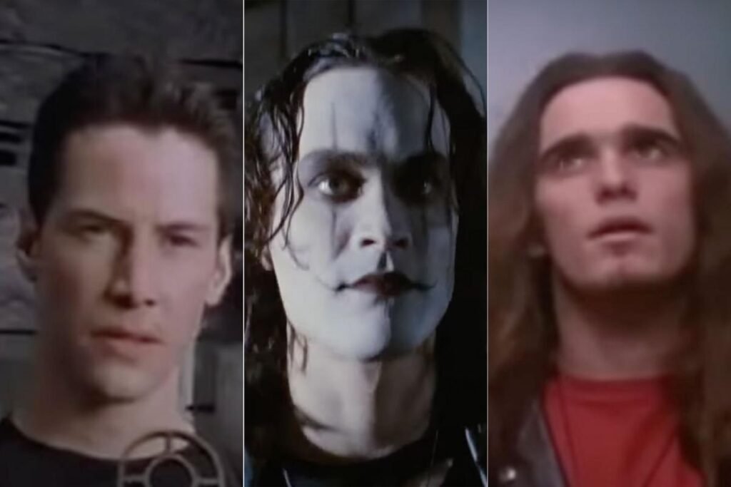 The Best possible Rock + Steel Soundtrack of Every 12 months of the Nineties