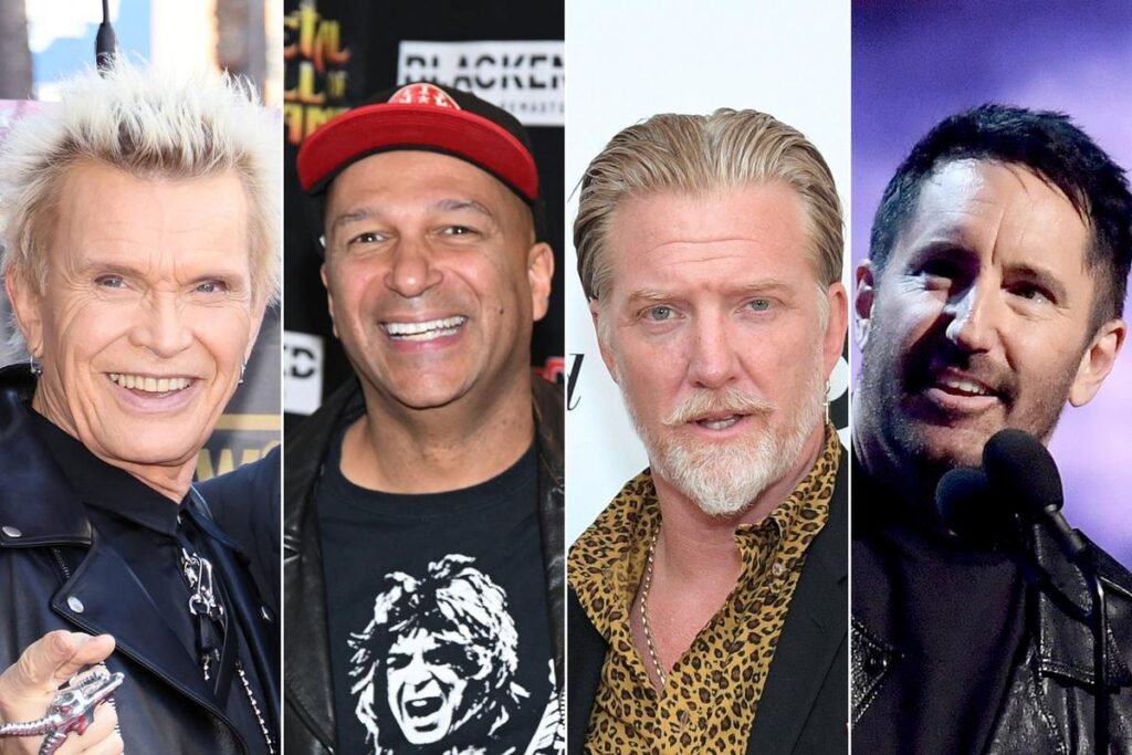 Rock Stars Celebrating Birthdays in Would possibly