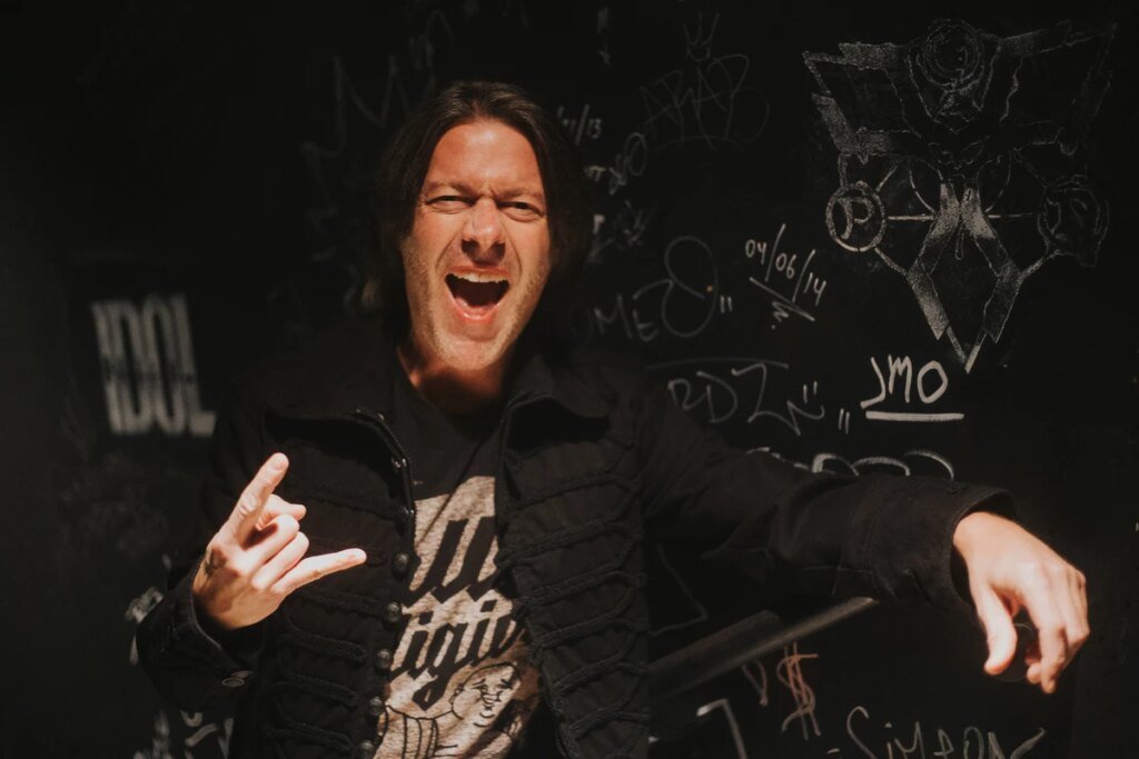 Comic Don Jamieson Displays on Why He Fell In Love With Rock + Comedy – ‘My Folks Hated It’