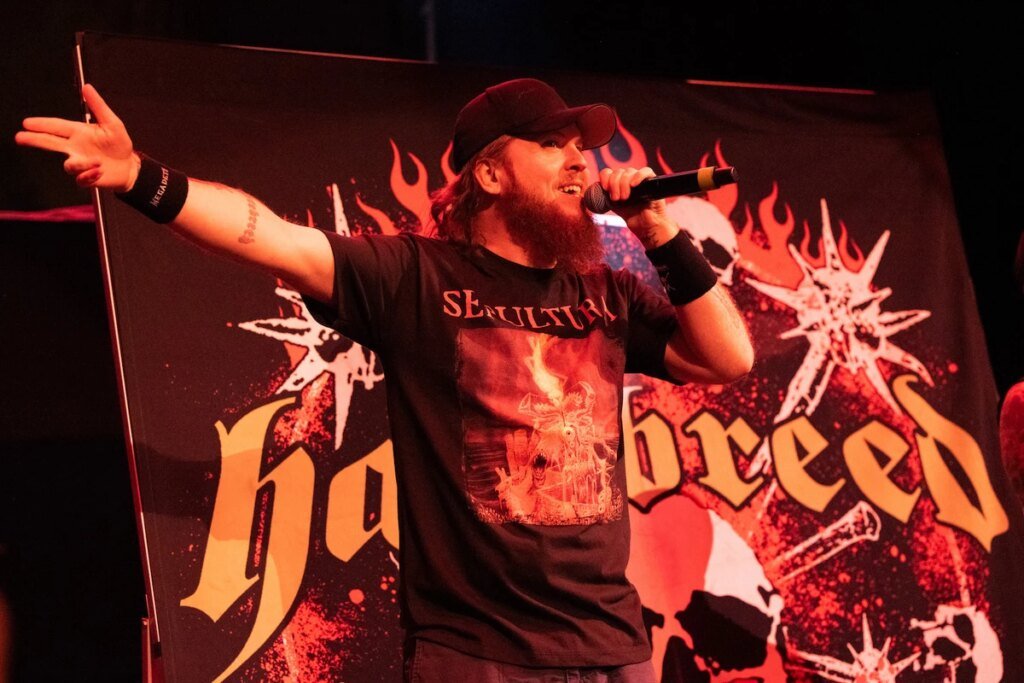 Jamey Jasta on 30 Years of Hatebreed + By no means Having a Backup Plan
