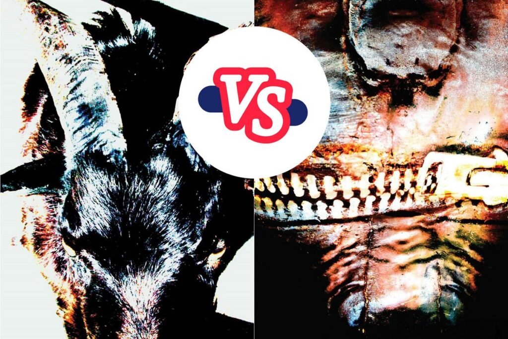 Higher Slipknot Album – ‘Iowa’ vs. ‘Vol. 3: Subliminal Verses’