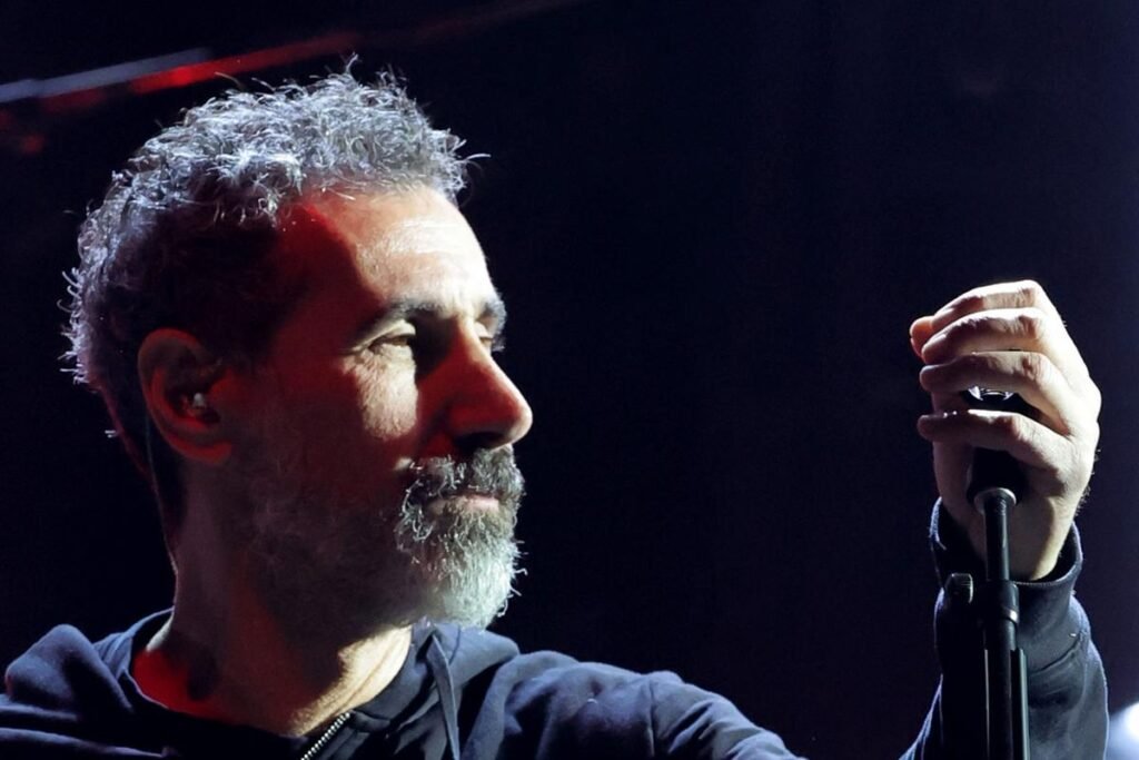Gadget of a Down Auditioned Singer After Tankian Presented to Surrender