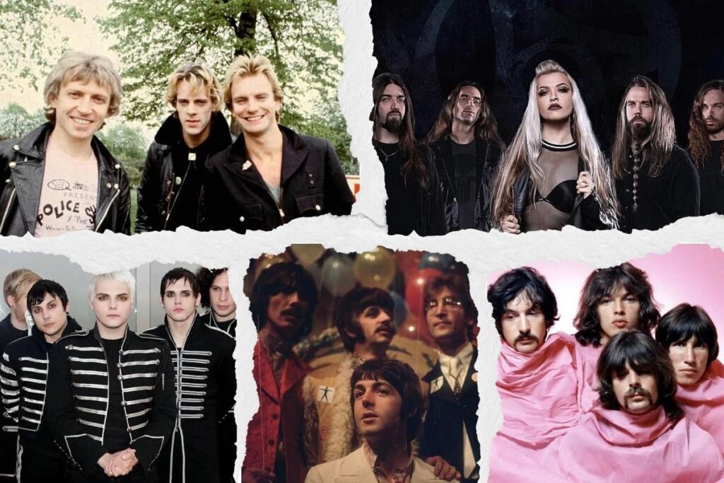 10 Large Bands Who Broke Up With out Doing a Farewell Excursion