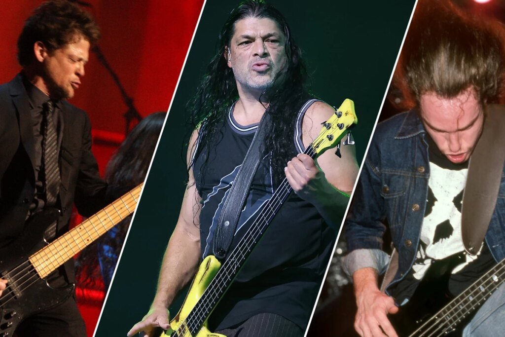 The Distinction Between Cliff Burton + Jason Newsted