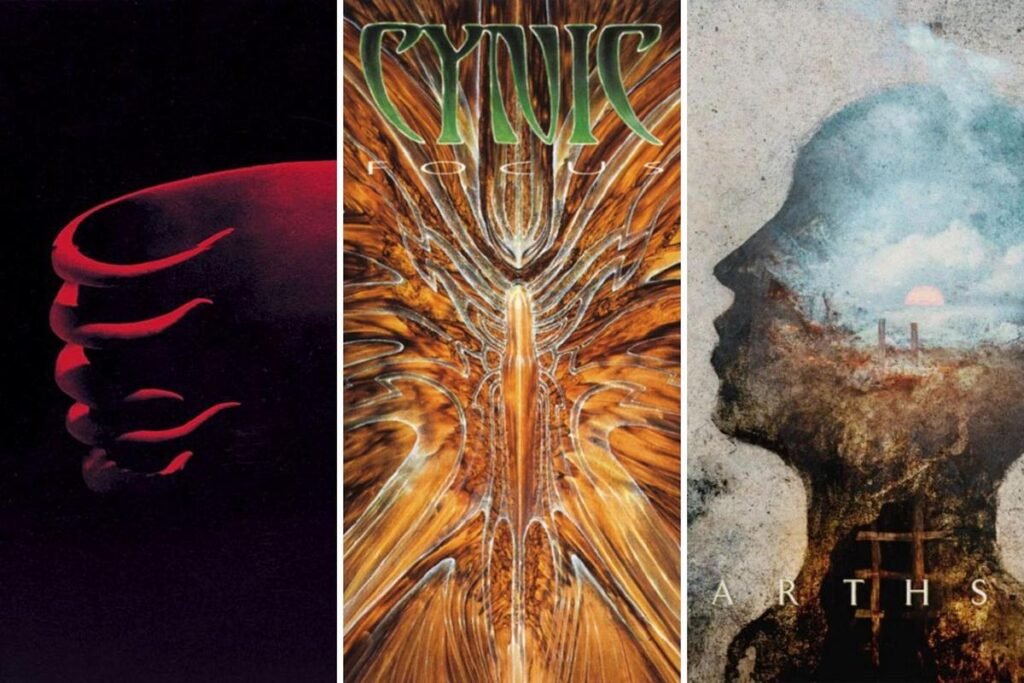 11 Very best Debut Albums in Prog Steel
