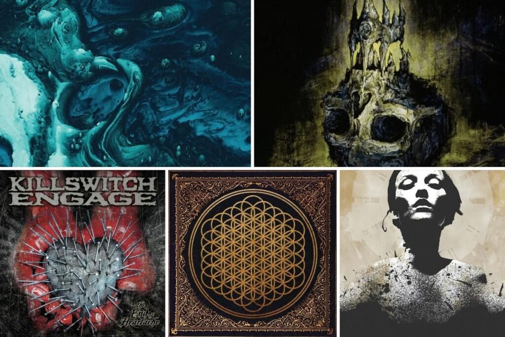 The Easiest Metalcore Album of Each and every Yr Since 2000