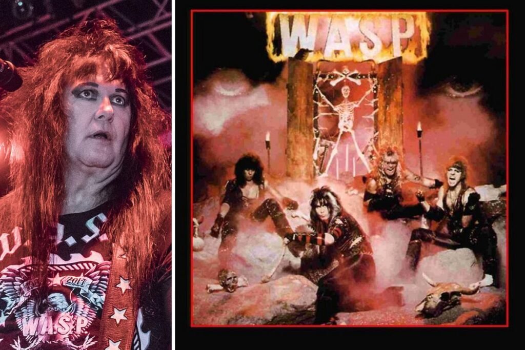W.A.S.P. to Play First Album in Complete on 2024 Fall Excursion