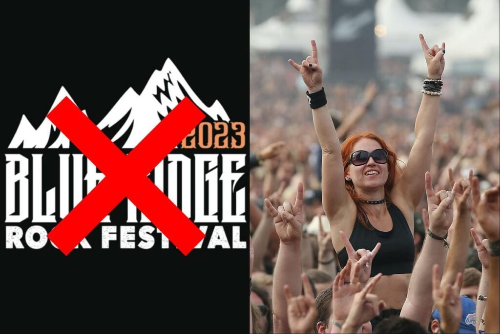 Blue Ridge Rock Competition 2024 Canceled, See Observation