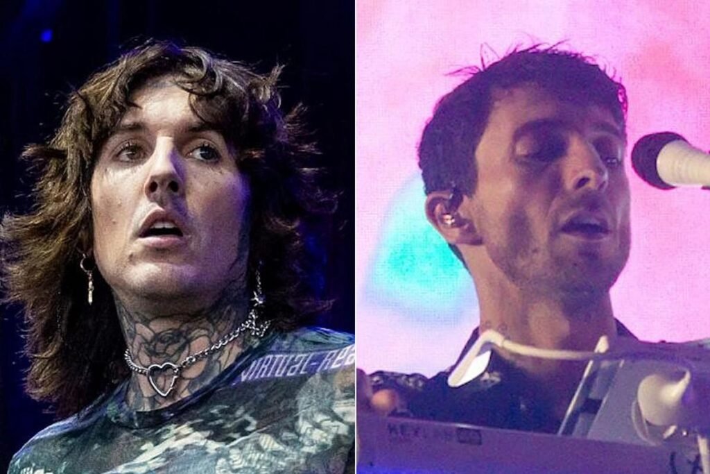 Oli Sykes Discusses Carry Me the Horizon’s Break up With Jordan Fish