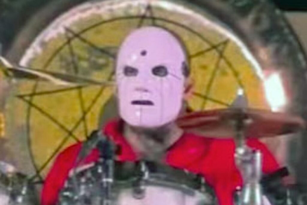 Eloy Casagrande Finds When He Realized He Were given Slipknot Activity