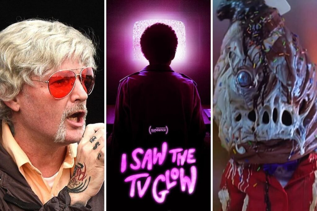 New Horror Film Has Extra Steel Than Fred Durst As a Frightening Dad