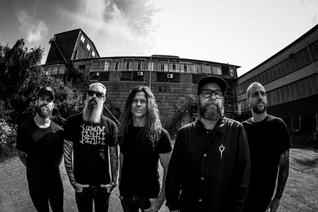 In Flames’ Anders Friden Responds to Feedback About ‘Foregone’