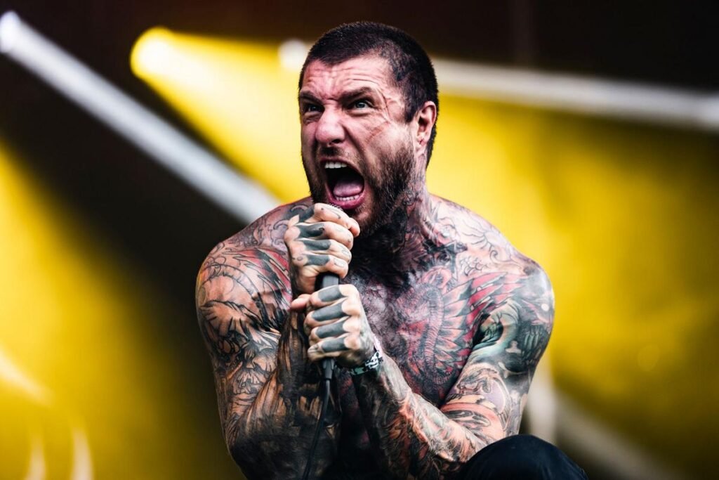 Slaughter to Succeed Vocalist Addresses Debatable Tattoo