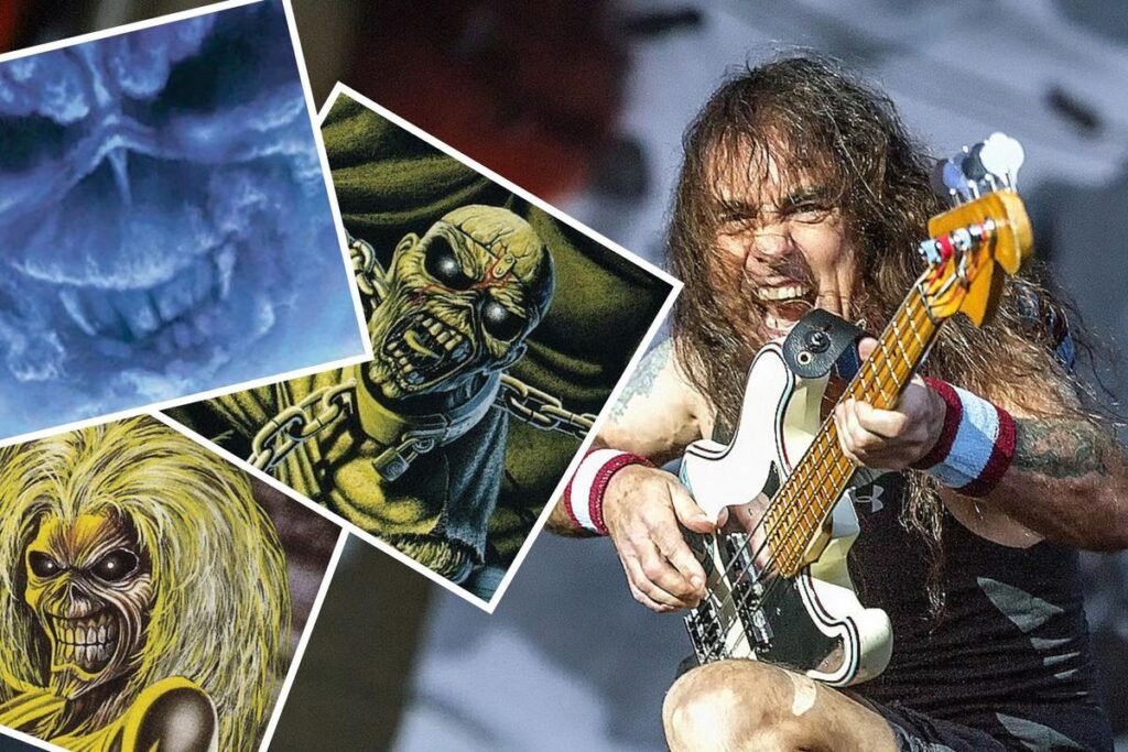 The ten Iron Maiden Albums That Lovers Personal the Maximum