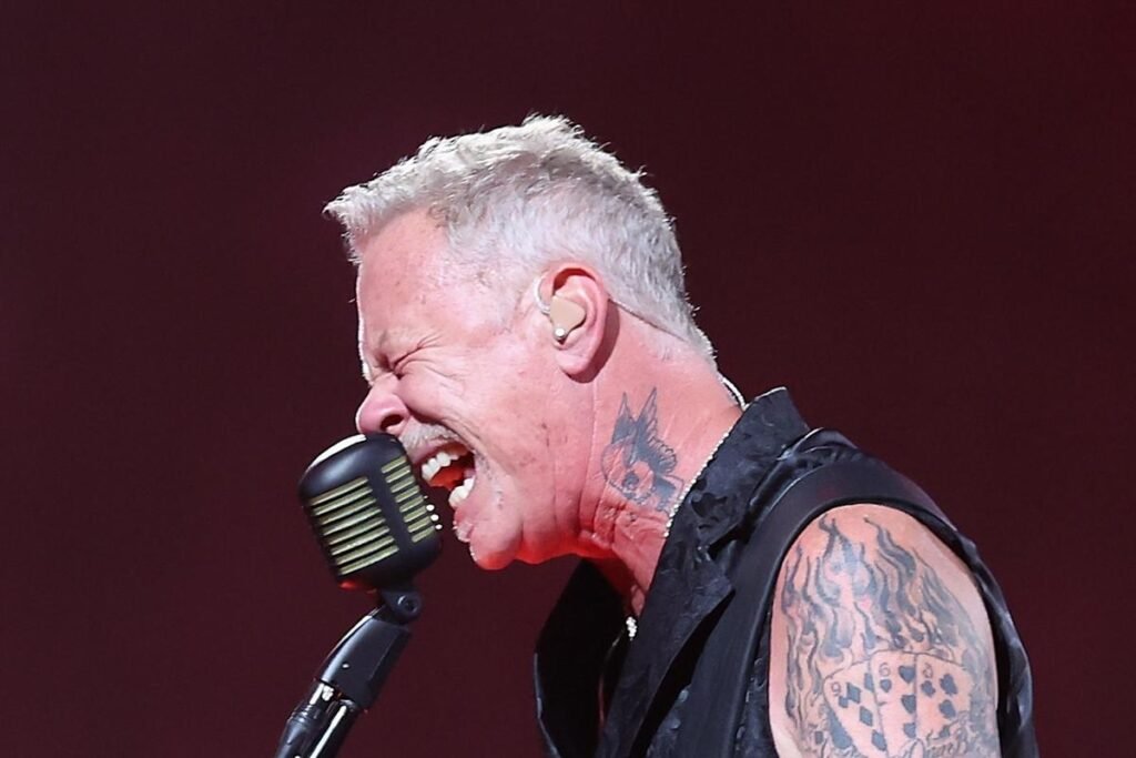 How James Hetfield Discovered to Reside With His Pre-Excursion Nightmares