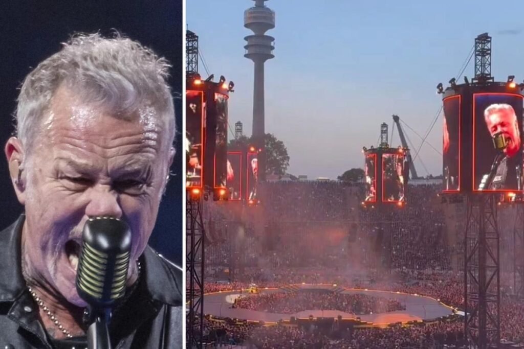 Setlist, Pictures + Video – Metallica Play First Display of 2024