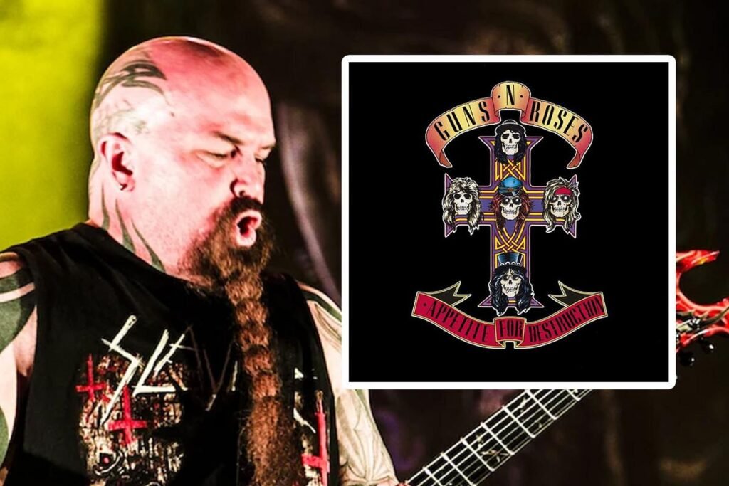 What Kerry King Considered ‘Urge for food for Destruction’ within the ’80s