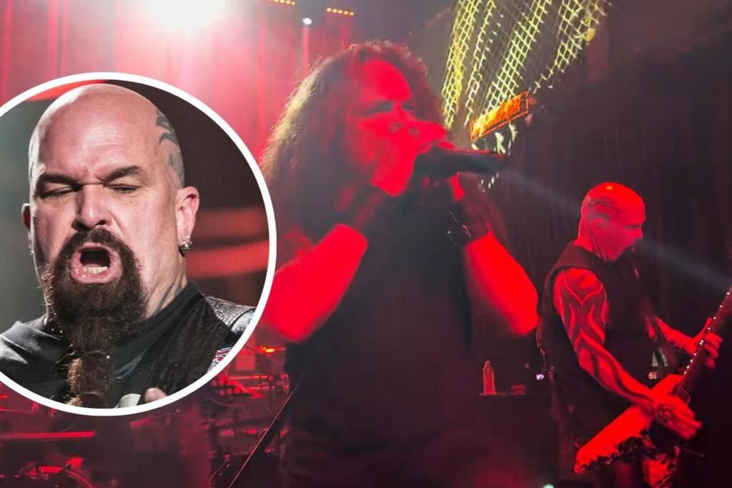 Setlist + Video – Slayer’s Kerry King Performs His First Solo Display