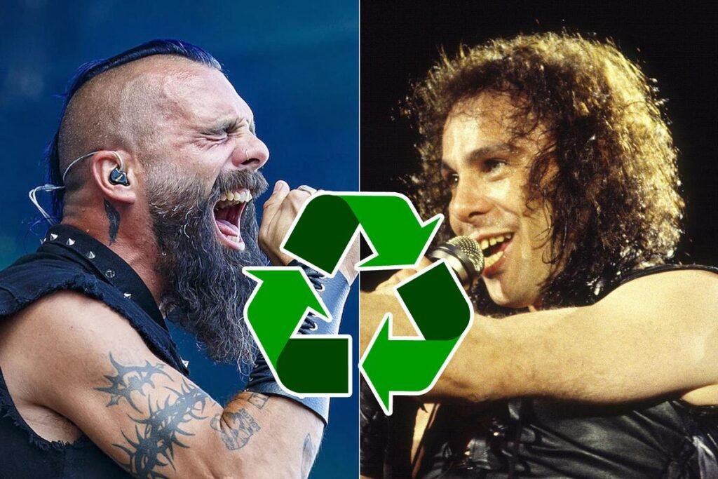 Rock + Steel Singers Who Left Bands and Got here Again