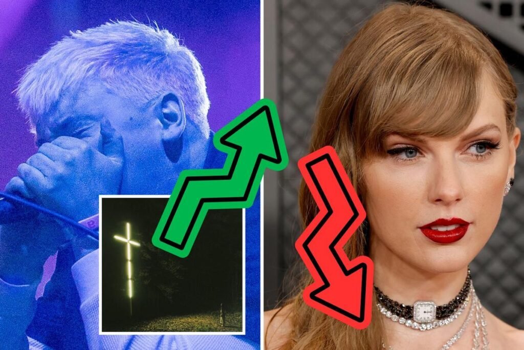Knocked Unfastened Upper on Spotify Viral 50 Chart Than Taylor Swift Knocked Unfastened Upper on Spotify Viral 50 Chart Than Taylor Swift
