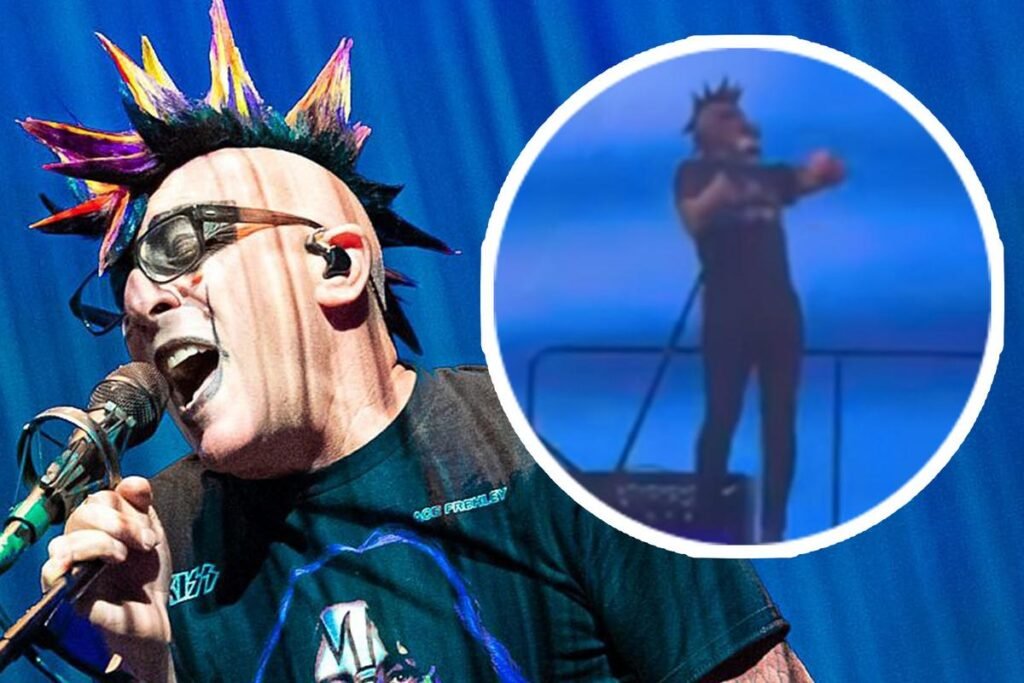 Why Maynard James Keenan Sings From Again of the Degree With Software