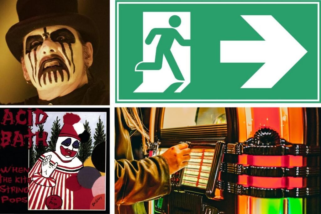 Steel Songs to Play on a Bar Jukebox to Make Standard Other people Go away
