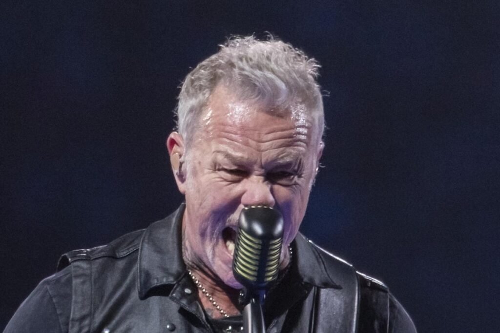 Metallica Play Epic Track Are living for First Time Ever