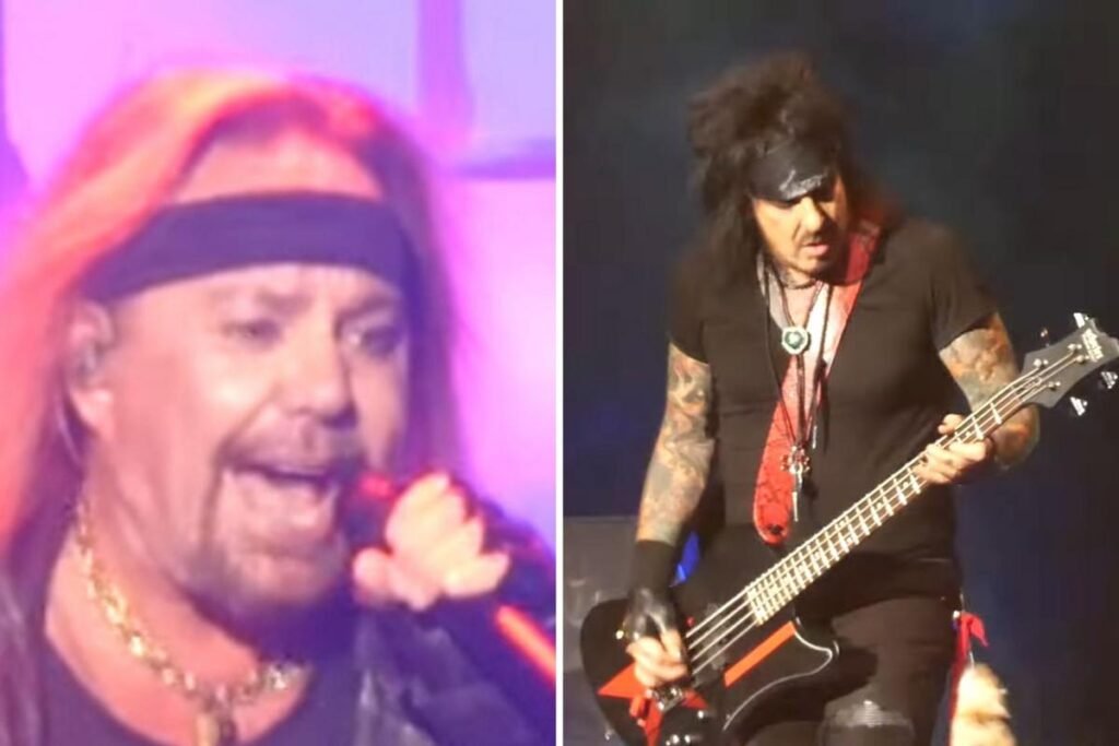 Setlist + Video – Motley Crue Play Deep Lower at 2024 Excursion Kickoff