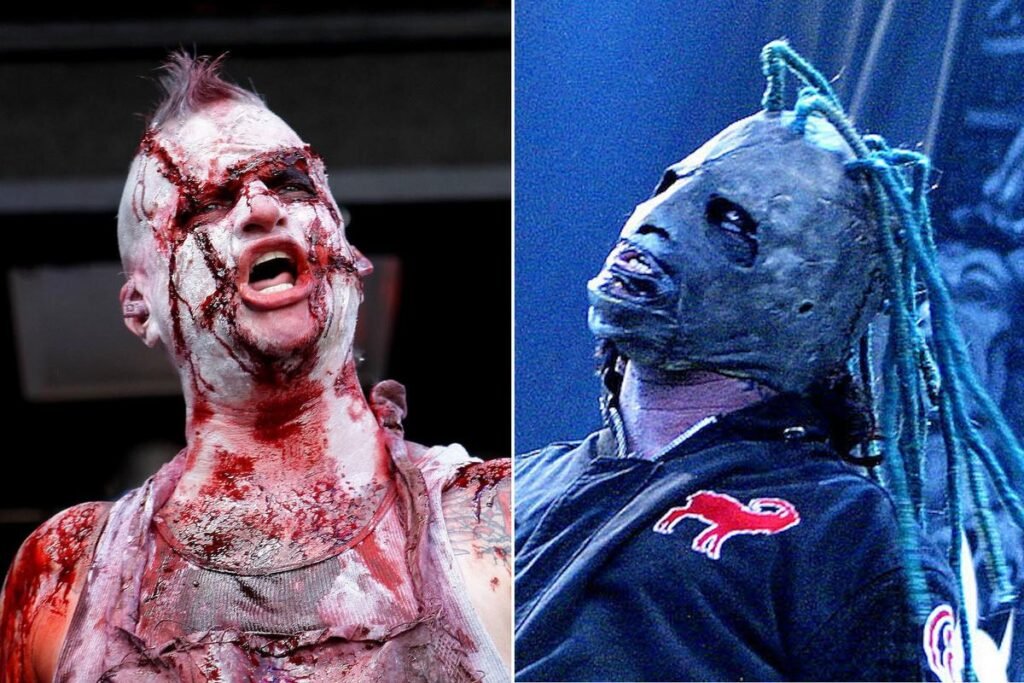 Slipknot vs. Mushroomhead: The Sour Feud