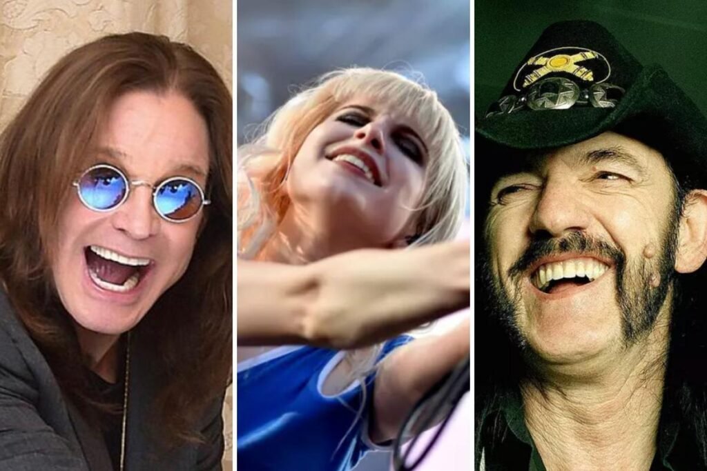 Those 40 Smiling Rock Stars Will Make Your Day