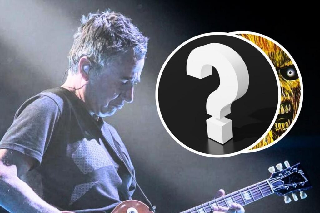 The Steel Albums Pearl Jam’s Stone Gossard Beloved as a Child