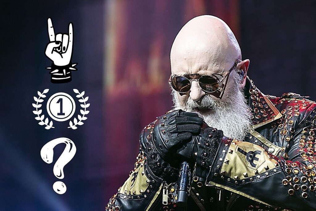 Rob Halford Names The First ‘Definitive’ Heavy Steel Band