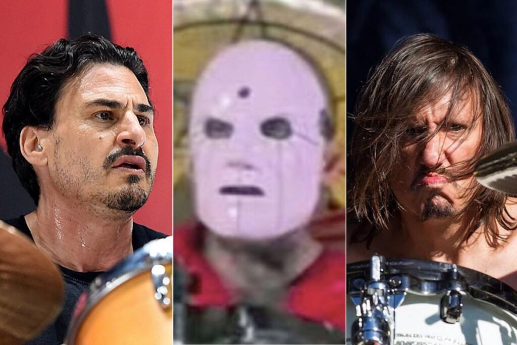 Rock + Steel Musicians React to Eloy Casagrande Becoming a member of Slipknot