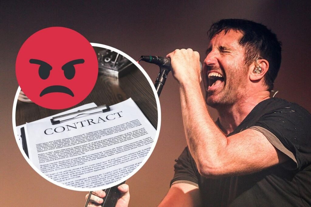 Rockers vs. Report Labels