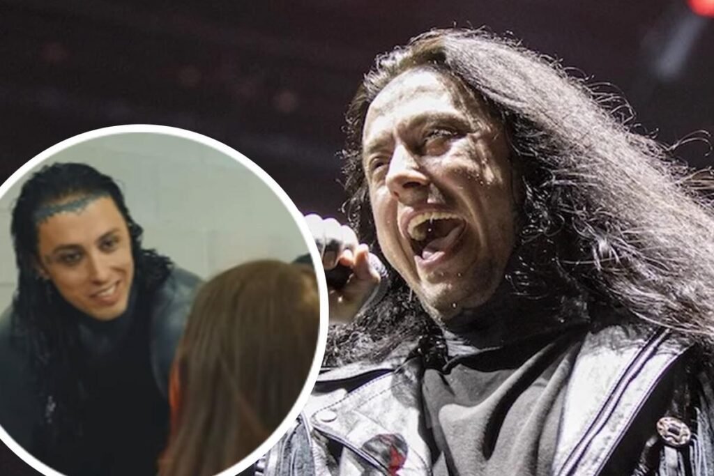 Ronnie Radke Offers Child Fan a ‘Dream Day’ at Pageant