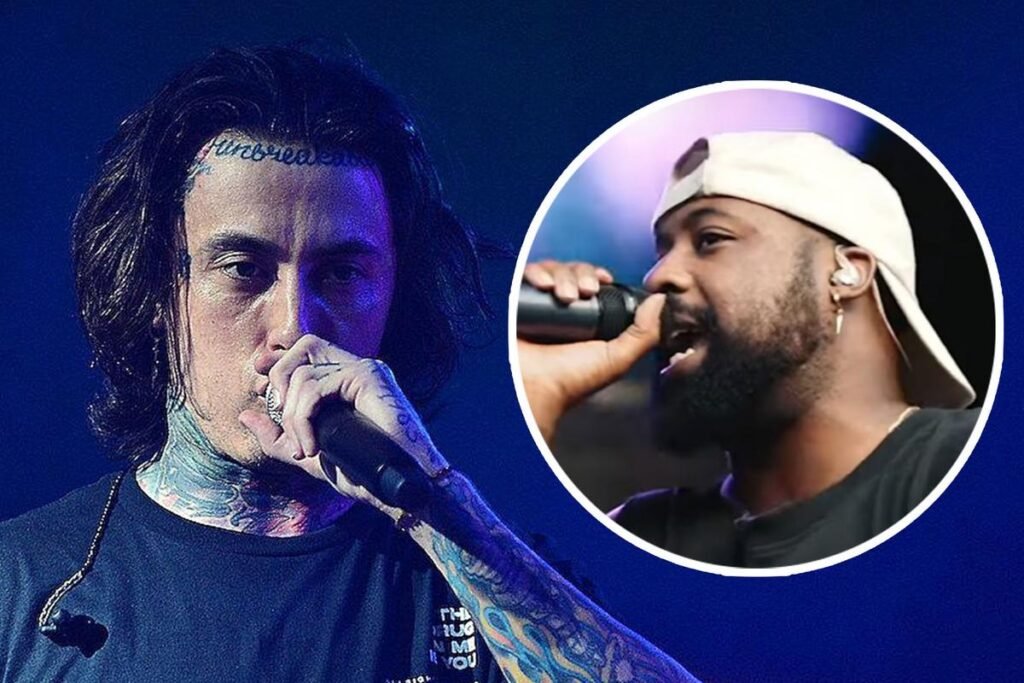 Ronnie Radke Names New Rock + Steel Artists He is Excited About